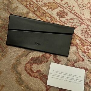 Dior Eyeglass Case